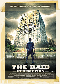 The Raid: Redemption