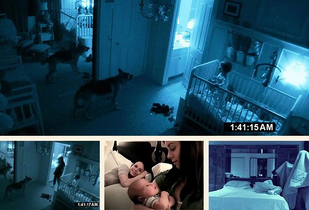 Paranormal Activity 2