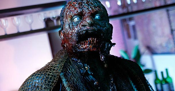 Mar Negro en Brigadoon