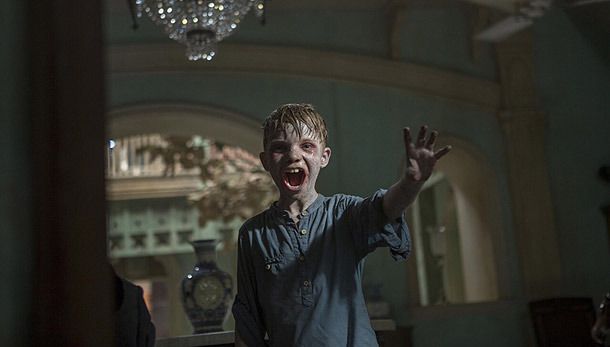 El otro lado de la puerta