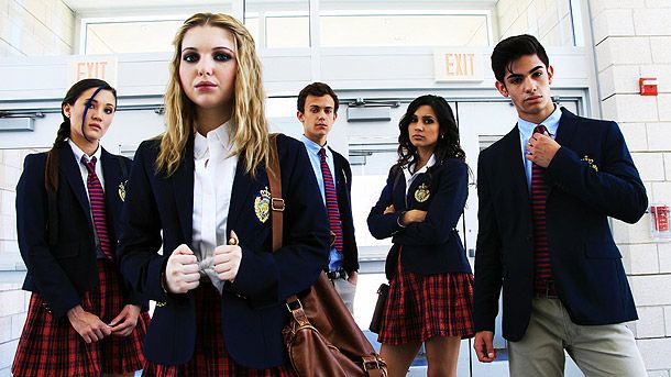 Bad Kids of Crestview Academy