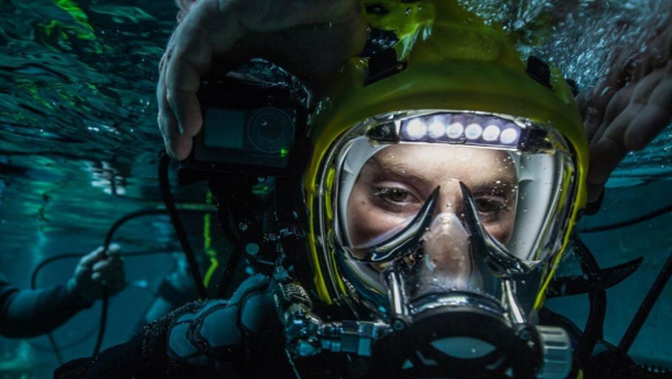 La casa de las profundidades