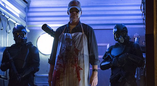 Anarchy: La noche de las bestias