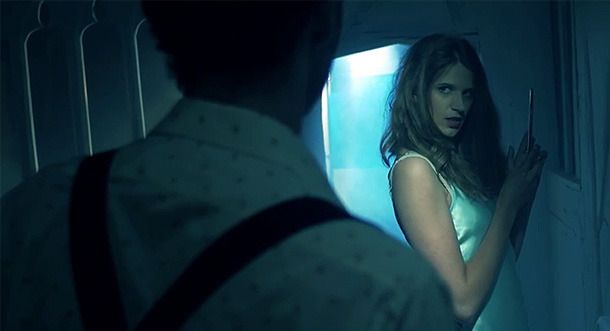 The House of Screaming Death