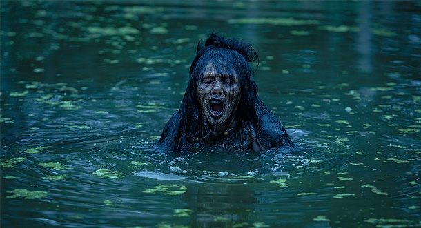 Vampire Cleanup Department