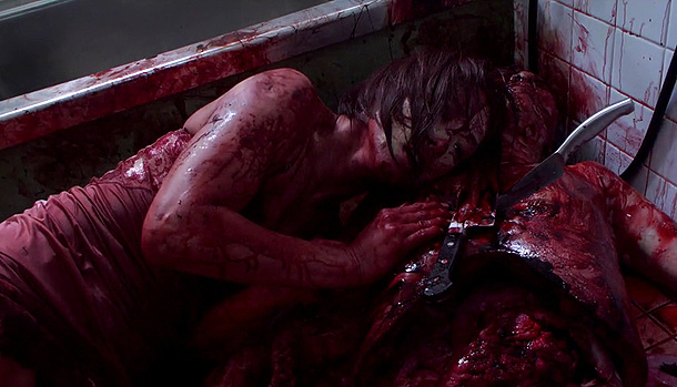 Las 10 películas gore de Almas Oscuras