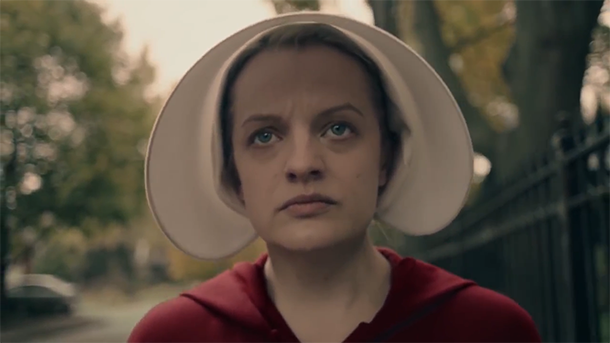 El cuento de la criada