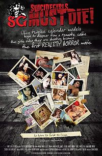 Suicide Girls Must Die