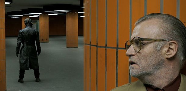 Sesión de cortos a bordo de El Buque Maldito