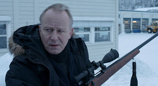 In Order of Disappearance