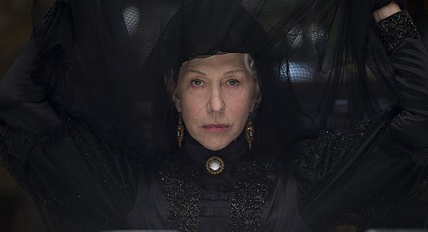 Winchester: La casa que Construyeron los Espíritus