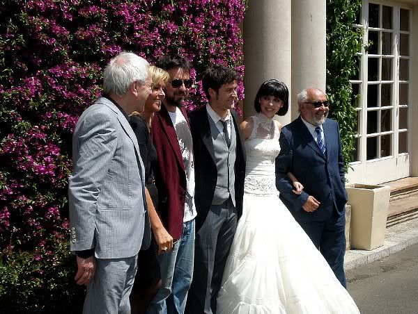 Rec 3 Genesis: El Rodaje