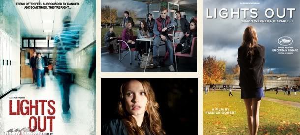 Simon Werner a disparu...