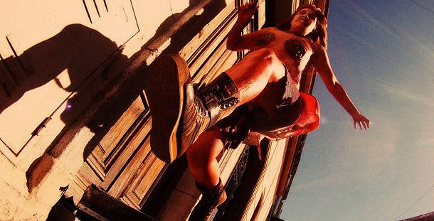 Trash 2: Las Tetas de Ana L