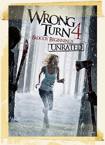 Wrong Turn 4: Bloody Beginnings