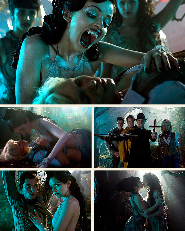 Lesbian Vampire Killers