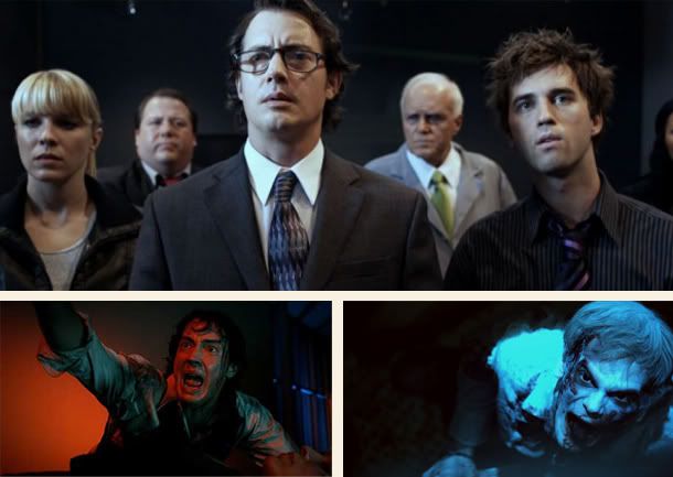 The Terror Experiment