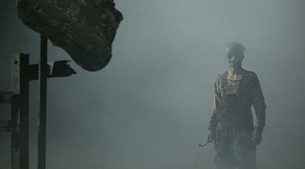 Detrás de la Máscara