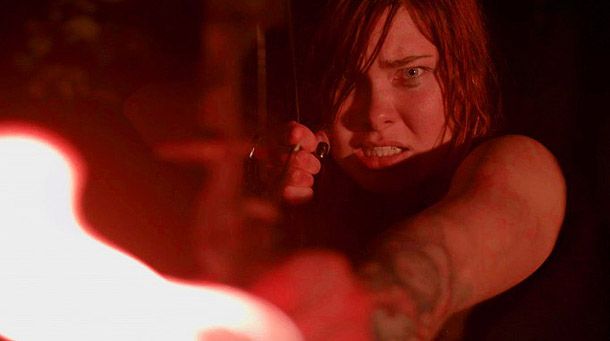 Don't fuck in the woods