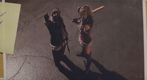 Once Upon a Time at Christmas