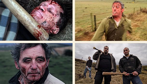 Harold's Going Stiff