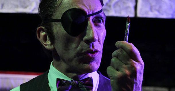 Dr. Frankenstein Wax Museum of the Hungry Dead