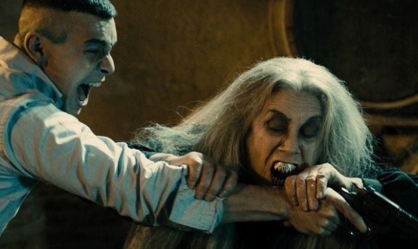 Las brujas de Zugarramurdi