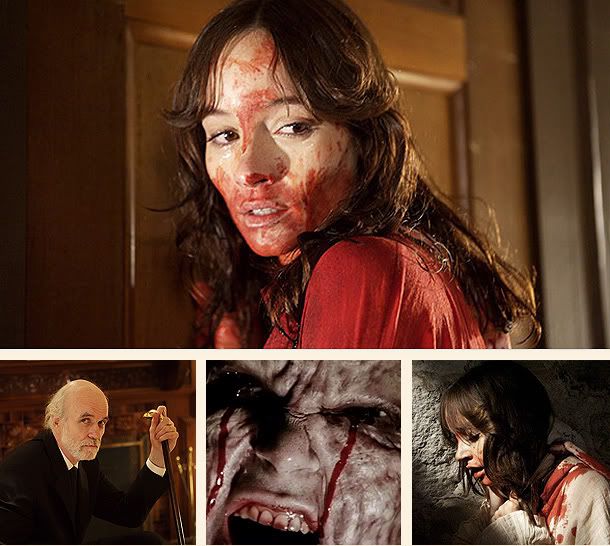 The House of The Devil