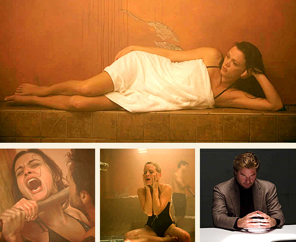 The Steam Experiment