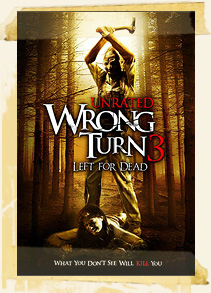 Wrong Turn 3: Left for Dead