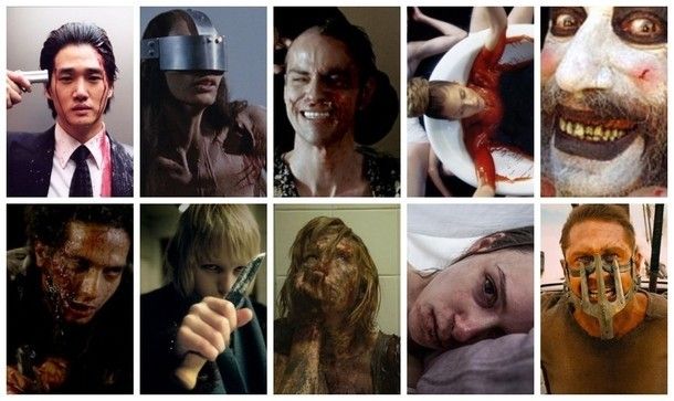 Las 50 Almas Oscuras del siglo XXI...