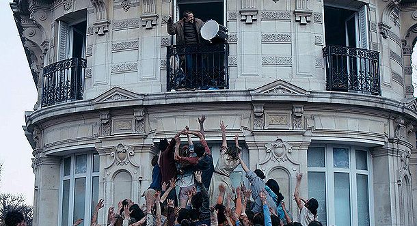 La Nuit a Dévoré le Monde