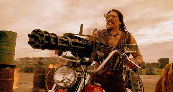 Red Band Trailer para Machete Kills