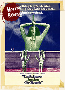 Let's scare Jessica to death