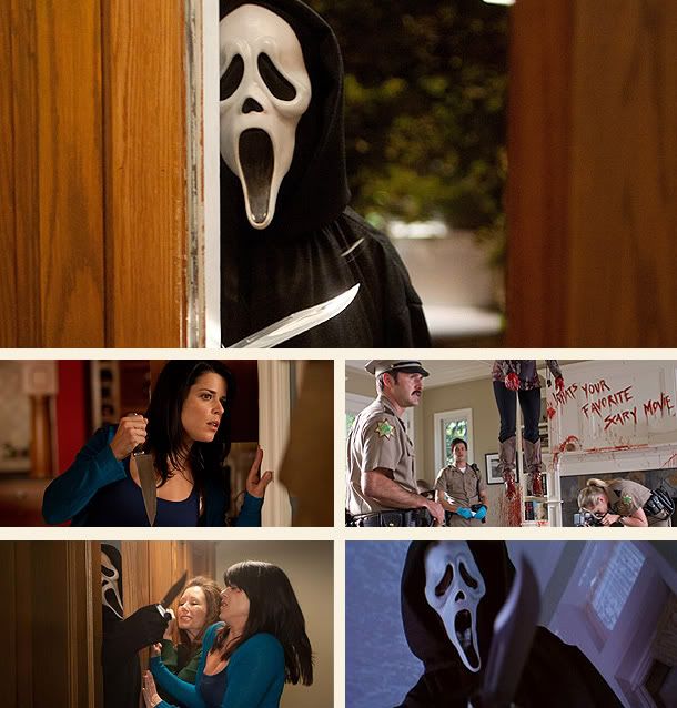 Scream 4