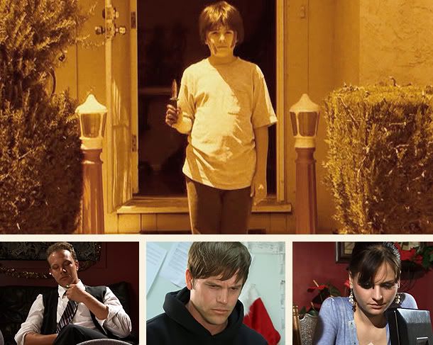 Deadly Little Christmas