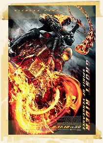 Ghost Rider 2: Espíritu de Venganza