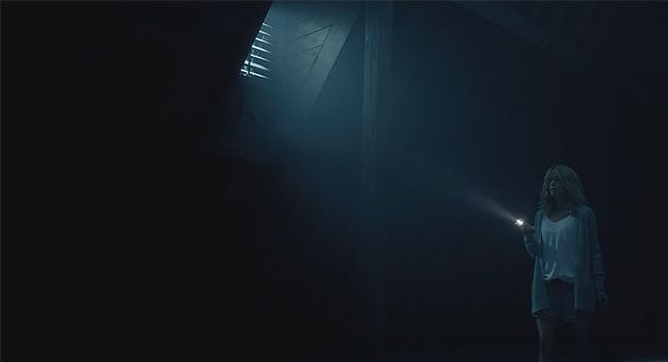 The Disappointments Room