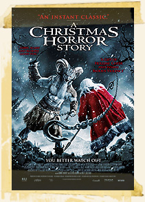 A Christmas Horror Story