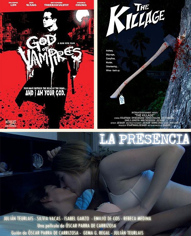 Divertidos estrenos en Almas Oscuras