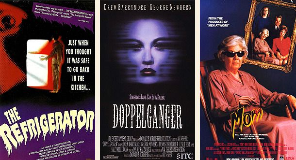 Tres recomendaciones noventeras para Halloween