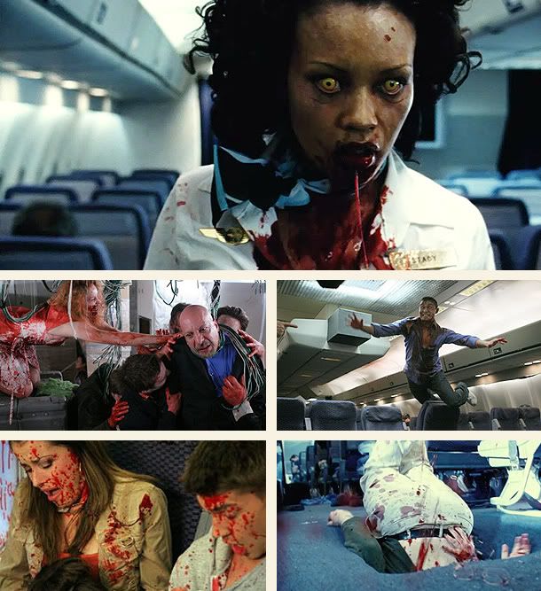 Flight of the living dead