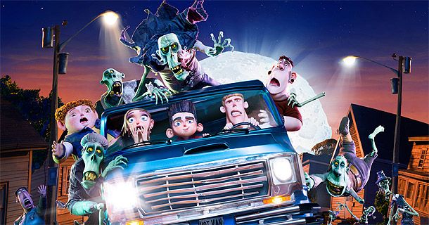 El alucinante mundo de Norman