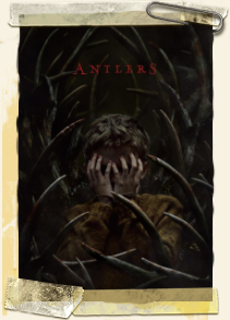 Antlers, criatura oscura