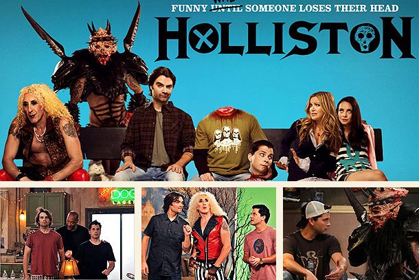 Holliston