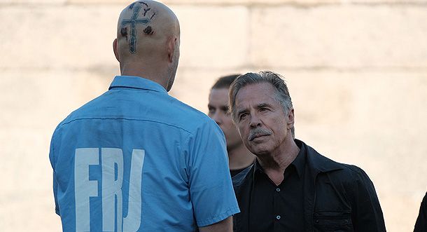 Brawl in Cell Block 99