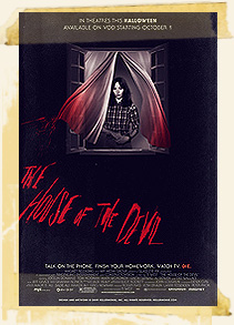 The House of The Devil