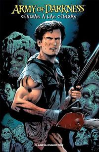Army of Darkness: Ashes 2 Ashes
