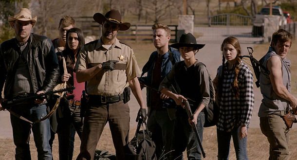 The Walking Deceased