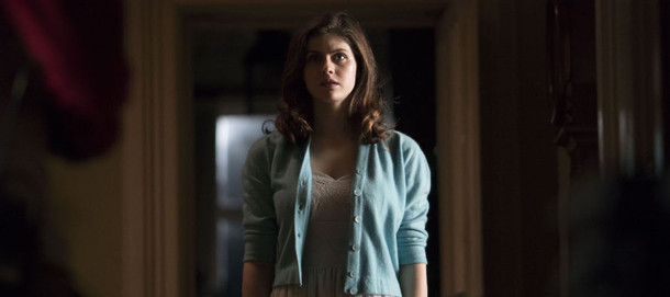 Siempre hemos vivido en el castillo